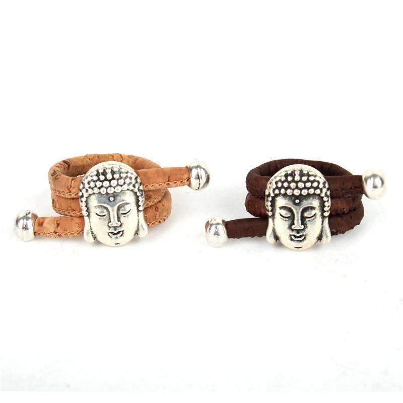 Bague Liège Bouddha