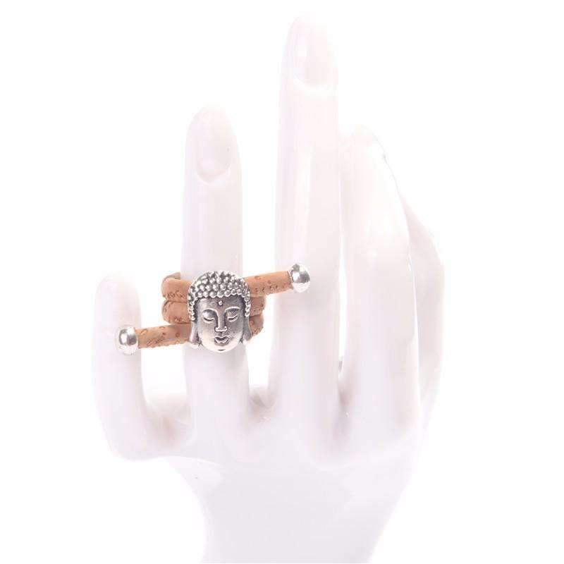 Bague Liège Bouddha