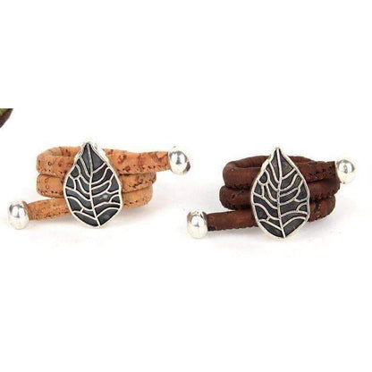 Bague Liège Feuille