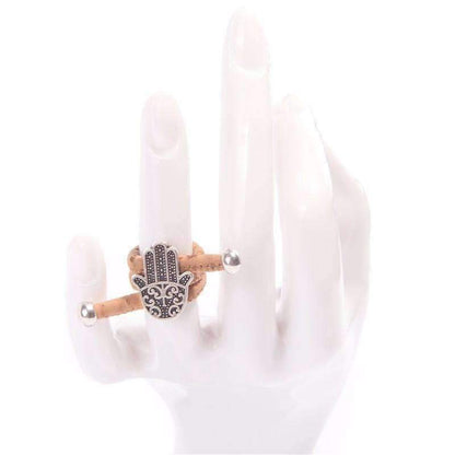 Bague Liège Main