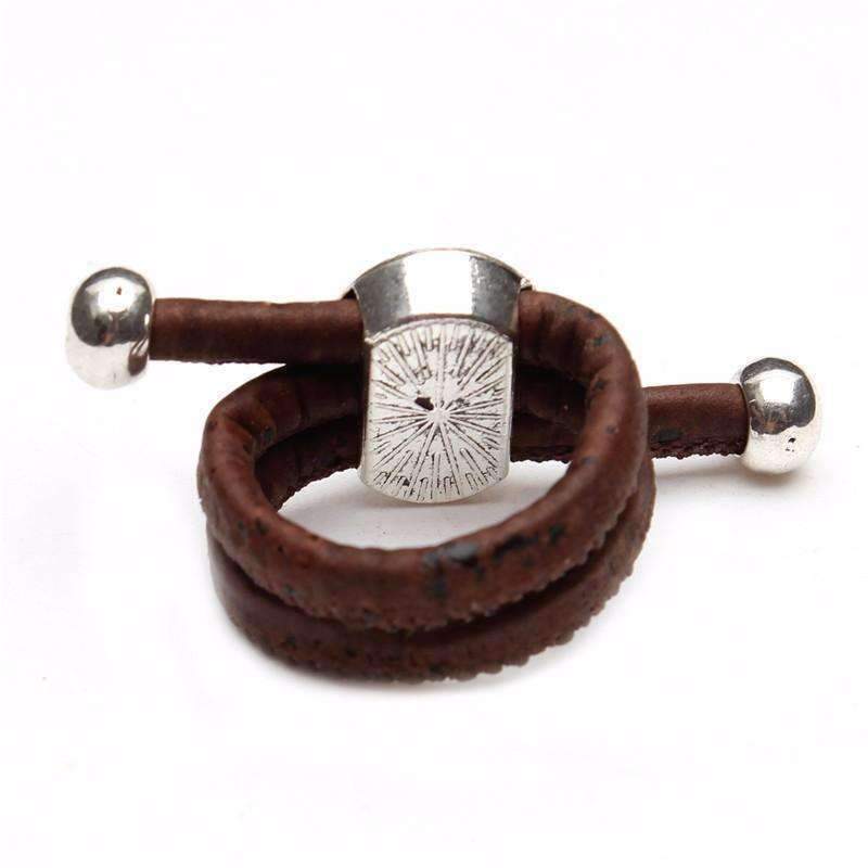 Bague Liège Médaillon