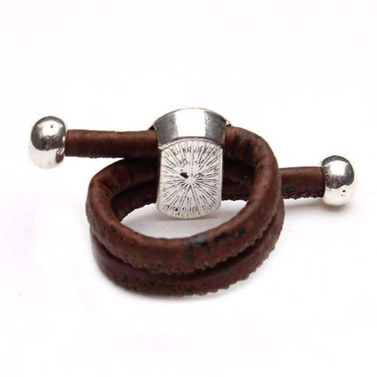 Bague Liège Médaillon