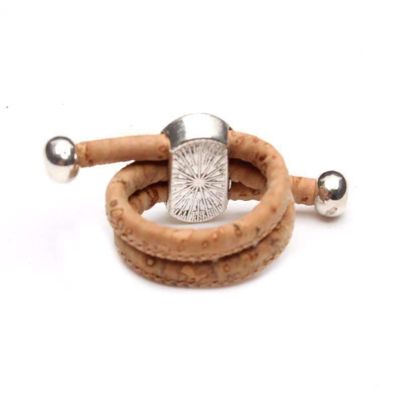 Bague Liège Médaillon