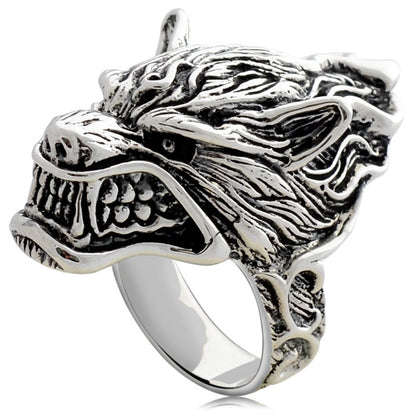 Bague démon japonaise