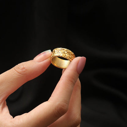 Bague japonaise homme