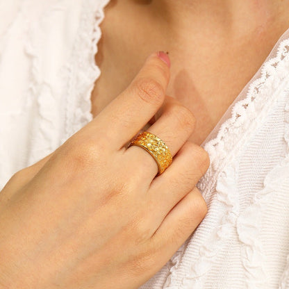 Bague japonaise homme
