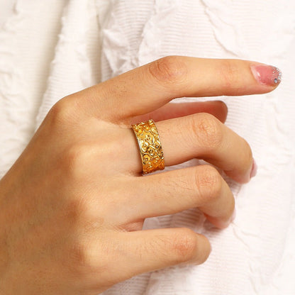 Bague japonaise homme