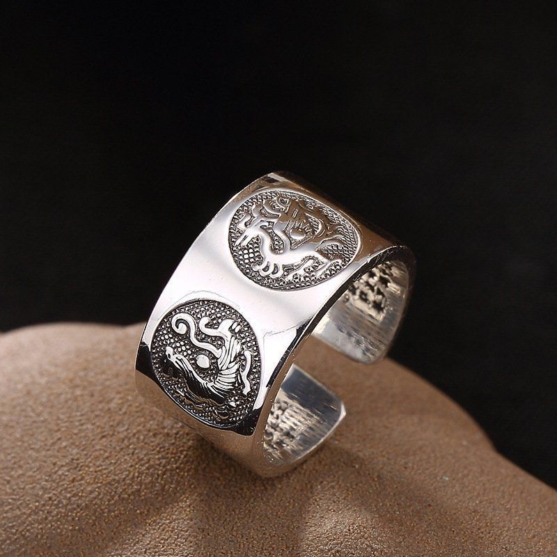 Bague japonaise pièce