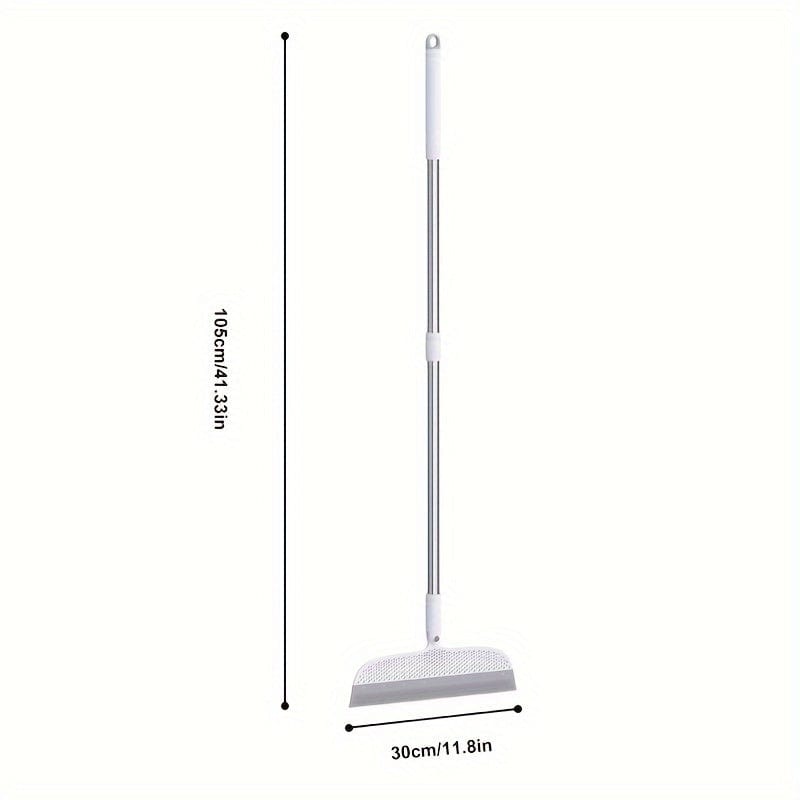 Balai Magique pour Nettoyage des Sols, Vitres et Carrelages