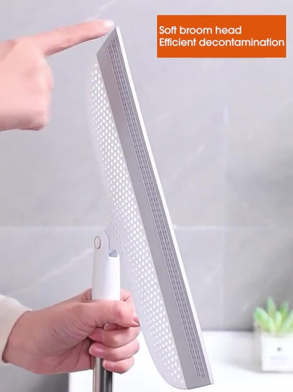 Balai Magique pour Nettoyage des Sols, Vitres et Carrelages