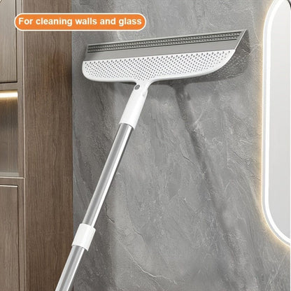 Balai Magique pour Nettoyage des Sols, Vitres et Carrelages