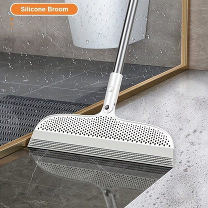 Balai Magique pour Nettoyage des Sols, Vitres et Carrelages