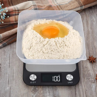 Balance Cuisine Électronique et Intelligente