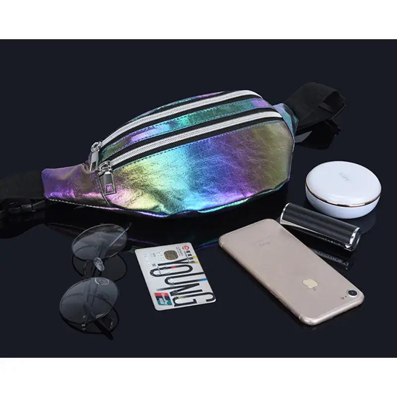 Banane Sac Holographique