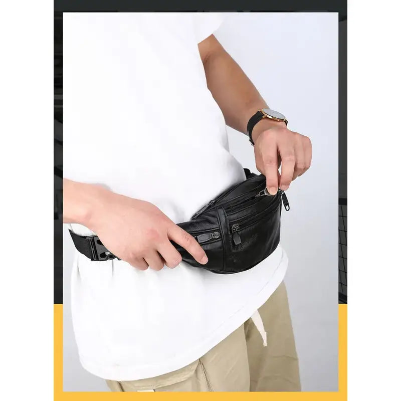 Banane Sac Homme
