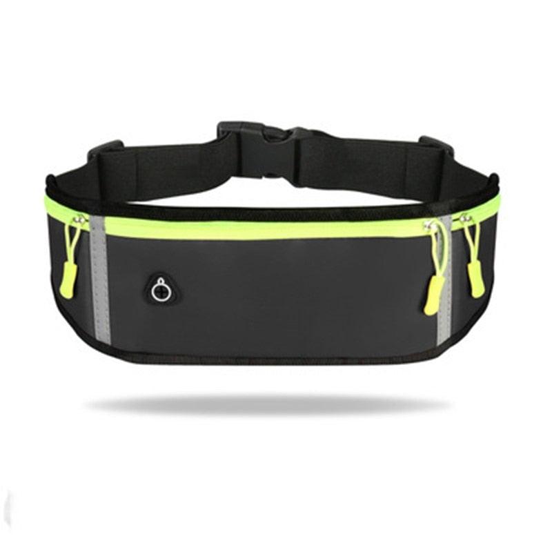 Banane Sac Sport - Noir