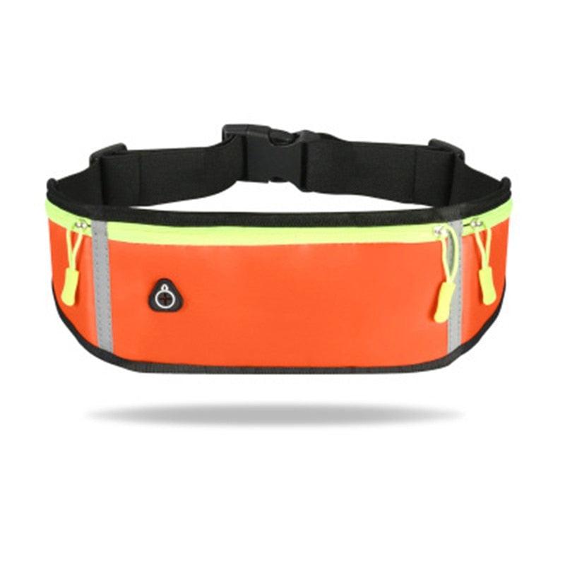 Banane Sac Sport - Orange