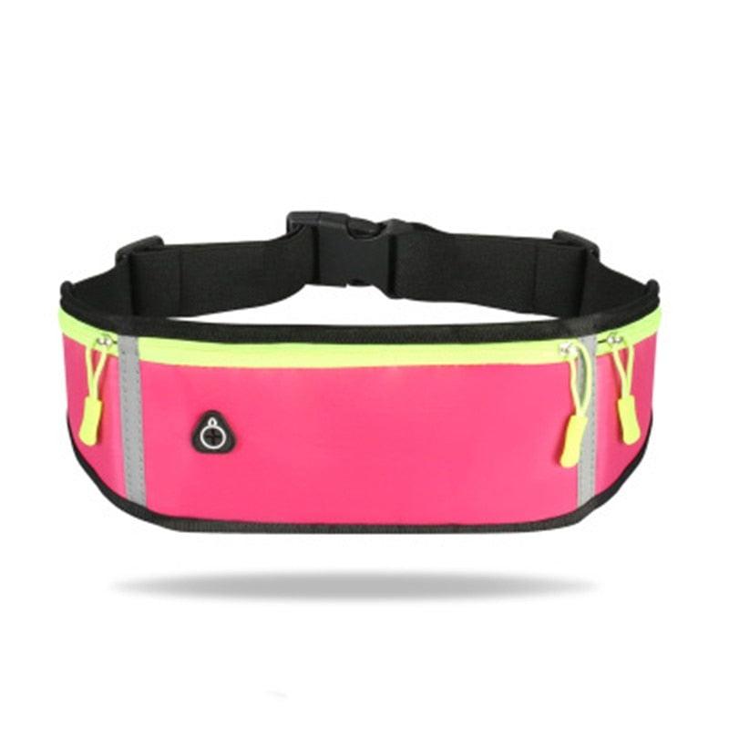 Banane Sac Sport - Rose