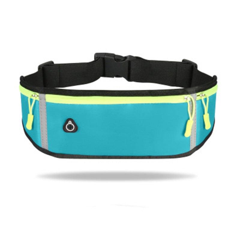 Banane Sac Sport - Turquoise