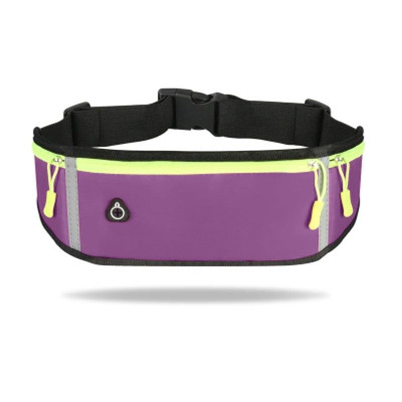 Banane Sac Sport - Violet