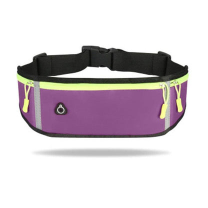 Banane Sac Sport - Violet