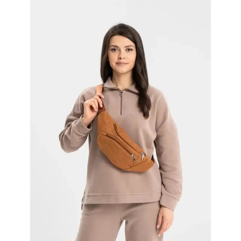 Banane Velours Marron