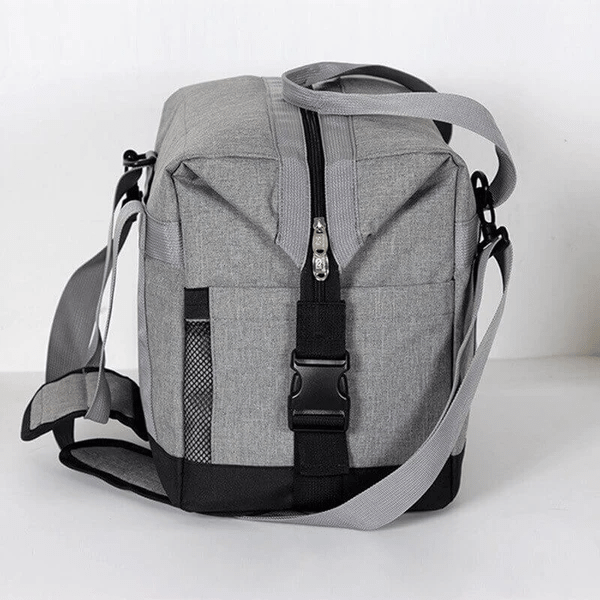 Glacière Souple Grise 30L