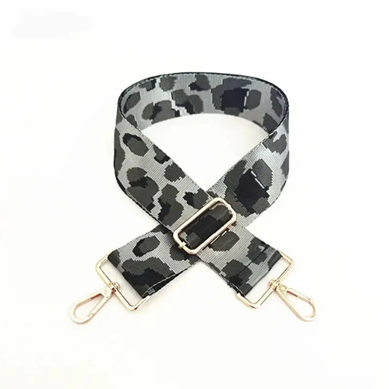 Bandoulière pour Sac Léopard 10