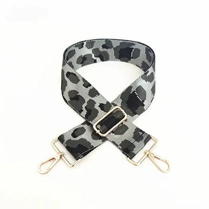Bandoulière pour Sac Léopard 10