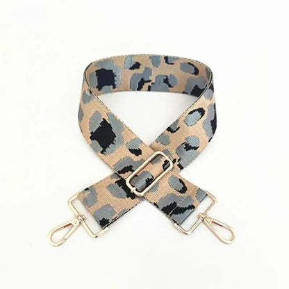 Bandoulière pour Sac Léopard 11