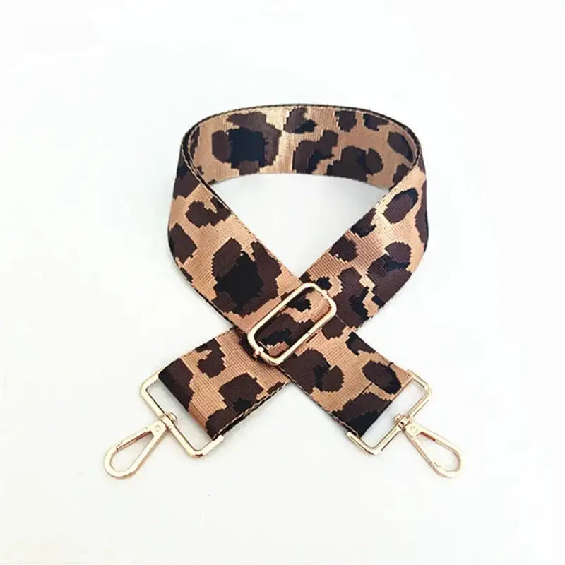 Bandoulière pour Sac Léopard 15