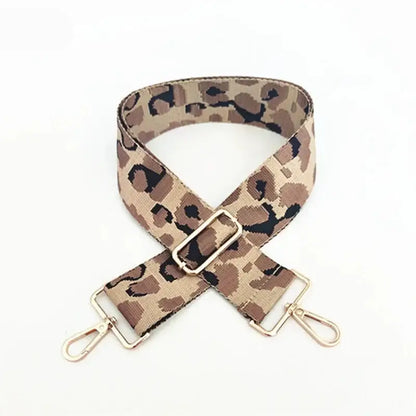Bandoulière pour Sac Léopard 21