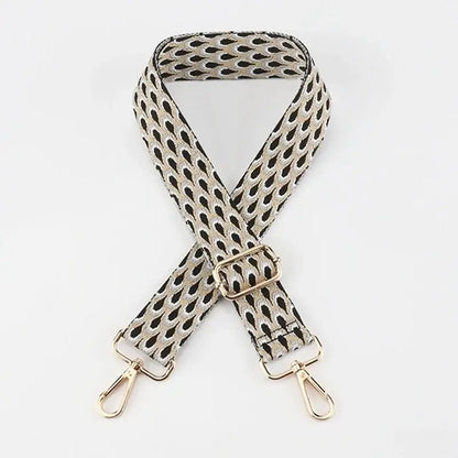 Bandoulière pour Sac Motifs Paon 6