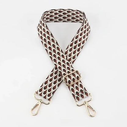 Bandoulière pour Sac Motifs Paon 9