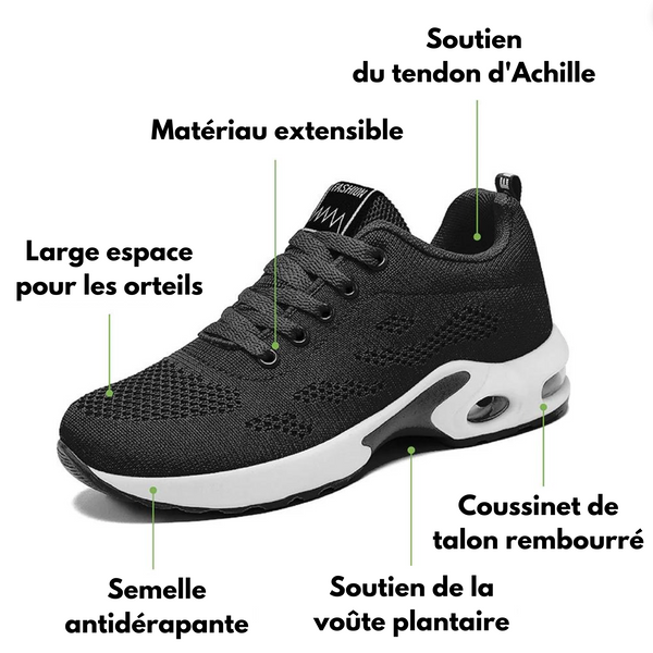 Baskets Orthopédiques Pour Femme Luma™