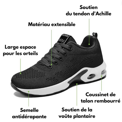 Baskets Orthopédiques Pour Femme Luma™