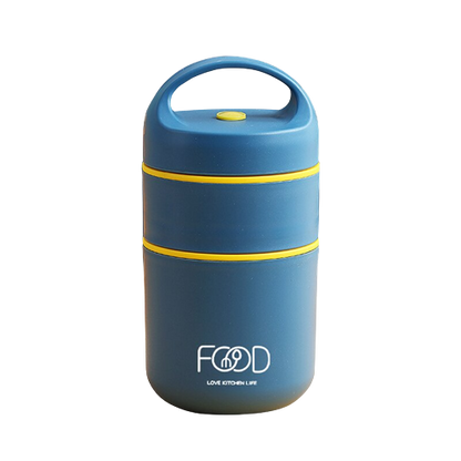 bento box isotherme pour repas chaud
