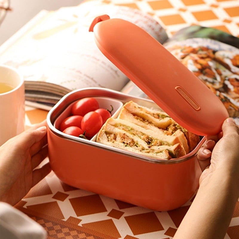 Boîte Repas Chauffante