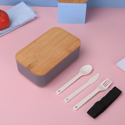 Bento Japonais Gris