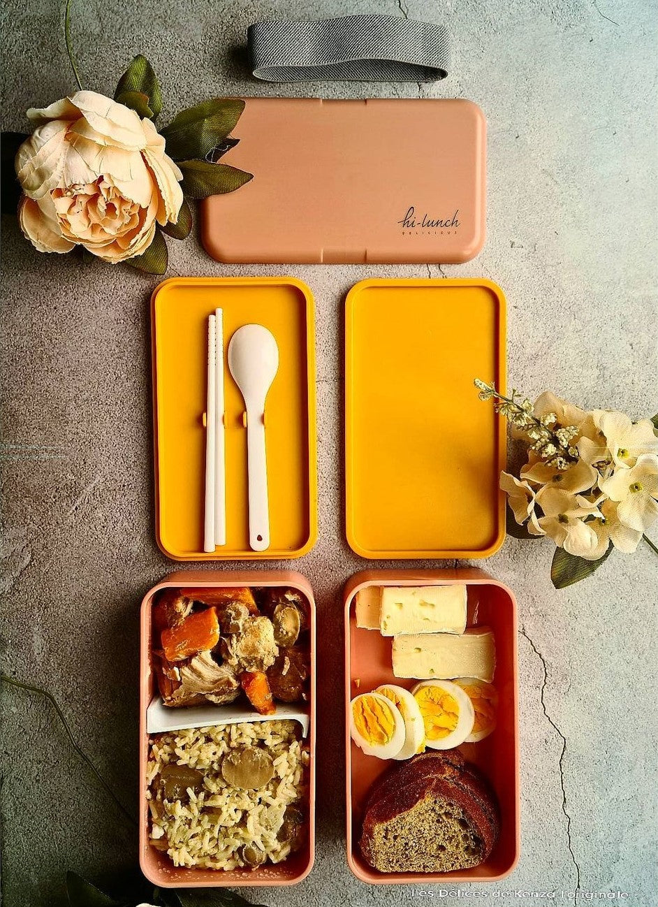 Lunch Box Rose