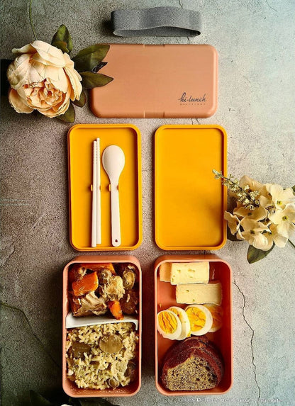 Lunch Box Rose