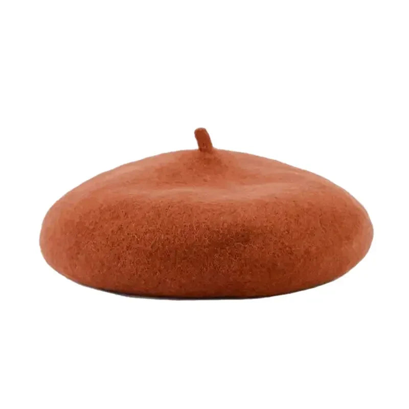 Béret Basque Cachemire - La Maison du Chapeau