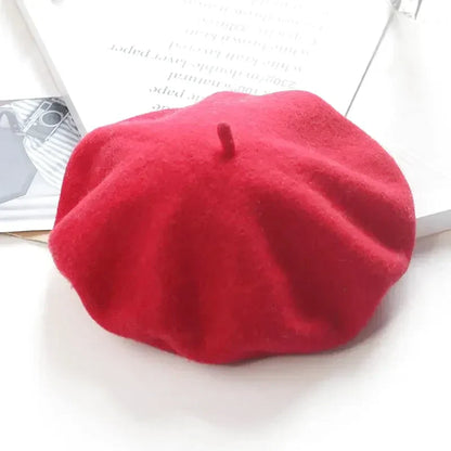 Béret Basque - Casual