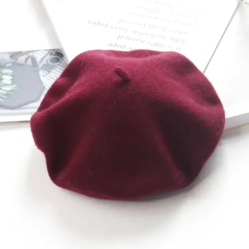 Béret Basque - Casual