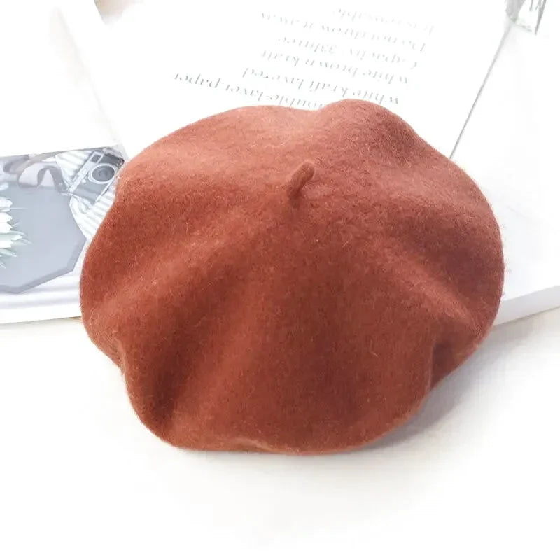 Béret Basque - Casual