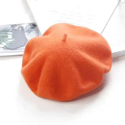 Béret Basque - Casual