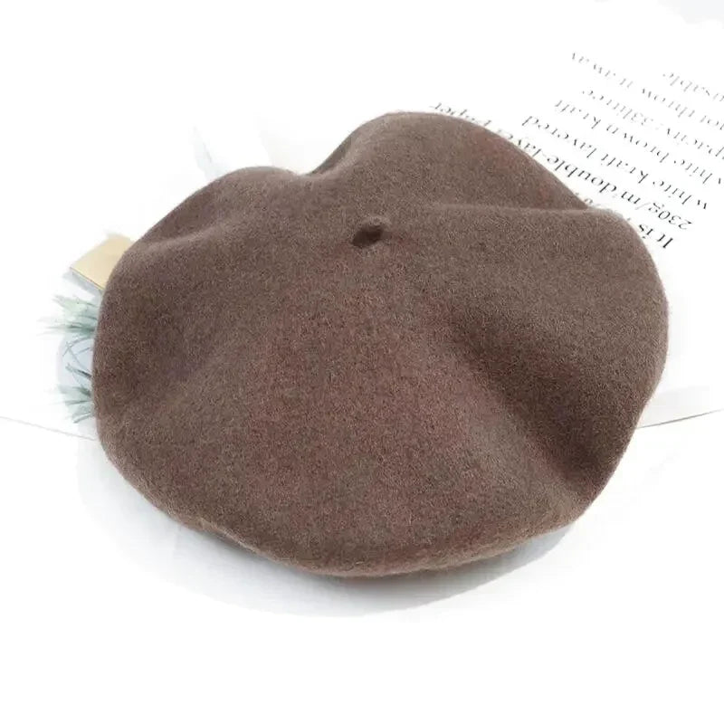 Béret Basque - Casual