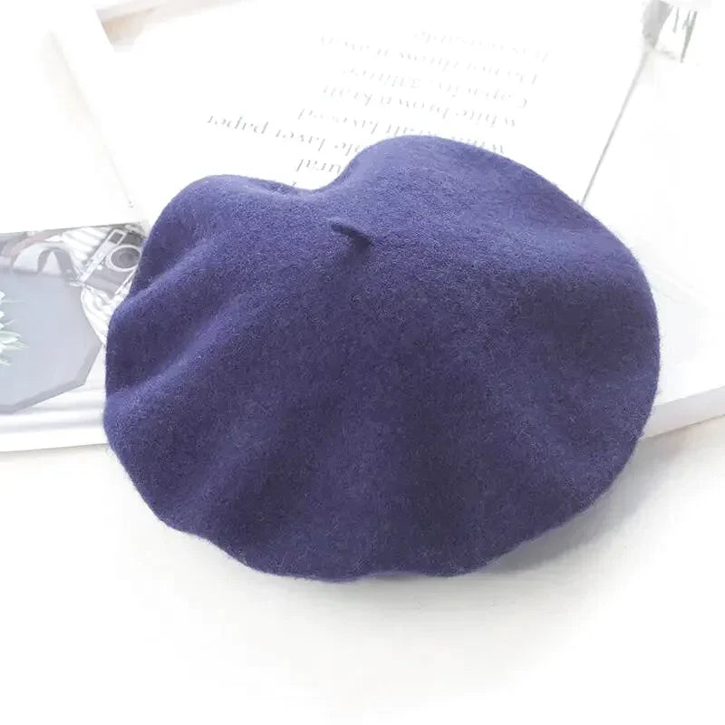 Béret Basque - Casual