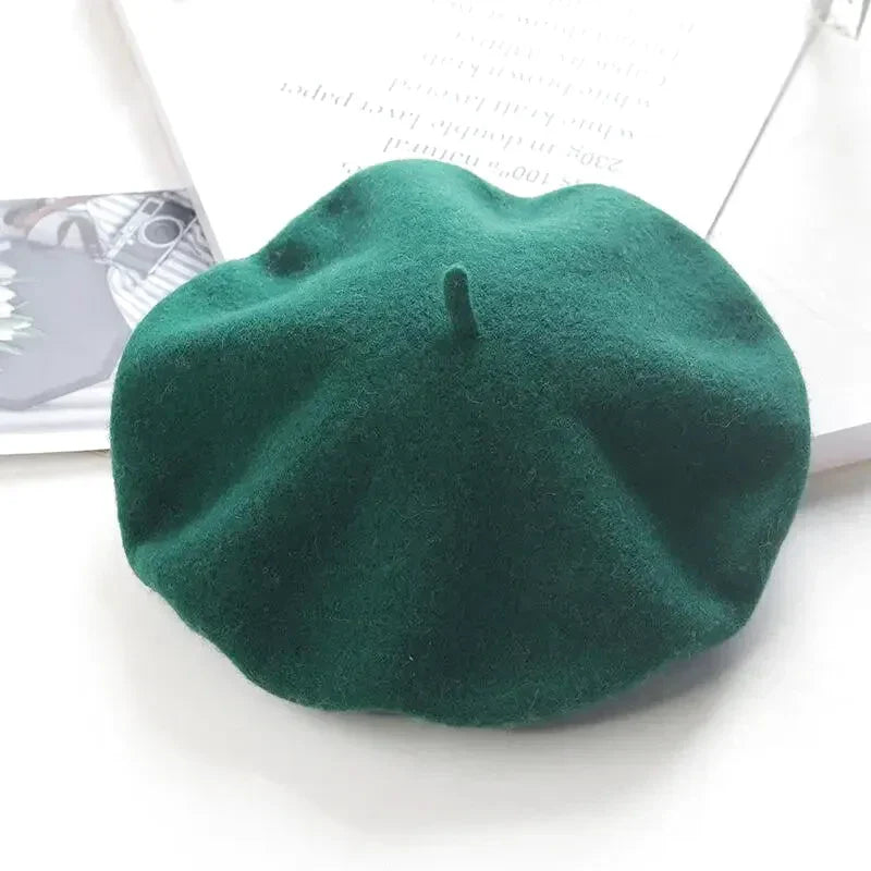 Béret Basque - Casual - La Maison du Chapeau
