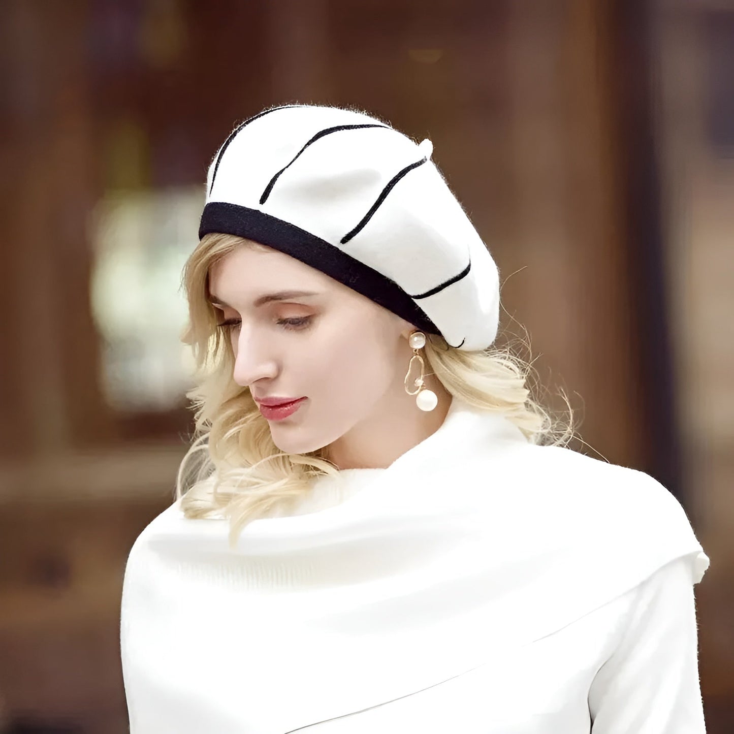 Béret Femme - FashionStyle